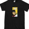 The Hundreds X Space Ghost Coast to Coast Panel T-Shirt AI