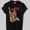 Van Halen Tee Tour Concert Music t shirt AI