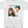 WHAM Make It Big Album Art T-Shirt AI