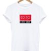 10 10 Love Hour T-shirt AI