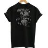 Altamont X Daniel Johnston Death T Shirt AI