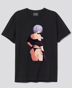 Angel KoF T Shirt AI