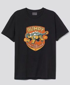 Bumpy The Ankylosaurus T-Shirt AI