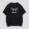 Butterfly T Shirt AI