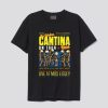 Cantina Band T Shirt AI