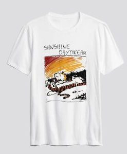Grateful Dead Calvin Hobbes Snshine Daydream T Shirt AI