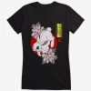 Jed Thomas Vibrant Rabbit T-Shirt AI