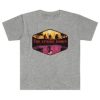 Stranger Things Visit the Upside Down tshirt AI