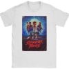 Stranger Things under the Moon T-shirt AI