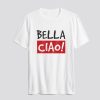 Vintage Bella Ciao T Shirt AI