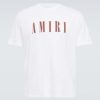 AMIRI Logo T-shirt AI