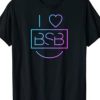 Backstreet Boys Logo T-shirt AI