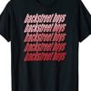 Backstreet Boys Repeat T-shirt AI