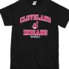 Cleveland Indians T Shirt AI