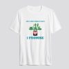 Gardening Just One More Plant T Shirt AI