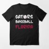Gator Baseball Florida T-shirt AI