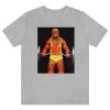 Hulk hogan shirt AI