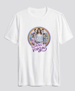 Jane the Virgin Merch Family T Shirt AI