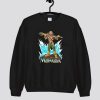 Jason Momoa Merch Aquaman Sweatshirt AI