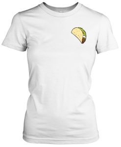 Pocket Tacos T-shirt AI