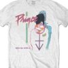 Prince and the Revolution Take Me With U T-Shirt AI