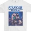 Stranger Things Casts T-shirt AI