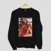 Vintage Farrah Fawcett Sweatshirt AI