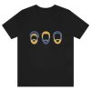 big 3 Golden State Warriors Shirt AI