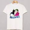 80s Batman The Joker Arch Enemies DC Comics T-Shirt AI