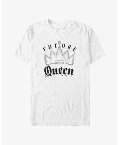 Descendants Crowned Future Queen T-Shirt AI