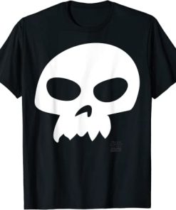 Disney Pixar Toy Story Sid Skull Costume Halloween T-Shirt AI