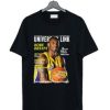 Kobe Bryant Smile Cover T-Shirt AI