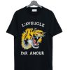 L’aveugle Par Amour T-Shirt AI