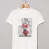 Miley Cyrus Michael Jordan T Shirt AI