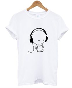 Music Baby T-Shirt AI