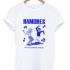 Ramones Do You Wanna Dance TShirt AI