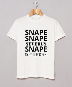 Snape Snape Severus Snape T Shirt AI