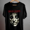 Alice Cooper Face T Shirt AI