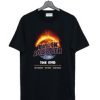 Black Sabbath The End Tour 2016 T-Shirt AI