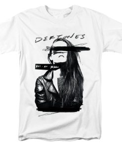 Deftones Us Metal T-shirt AI