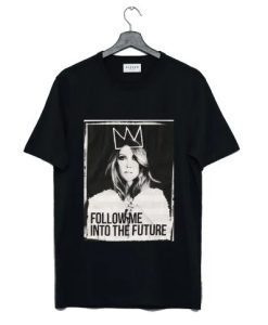 Follow Me Into The Future T-Shirt AI