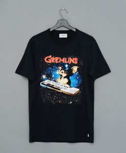 Gremlins Gizmo Keyboard T Shirt AI