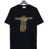 Johnny Cash American Flag T Shirt AI