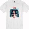Lana Del Rey Rose Lust For Life T Shirt AI