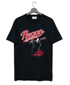 Negan Sluggers T Shirt AI