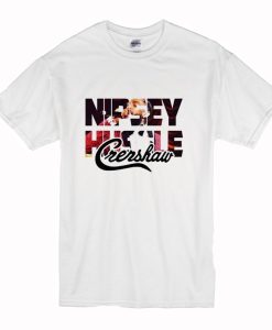 Nipsey Hussle Crenshaw Exclusive T Shirt AI