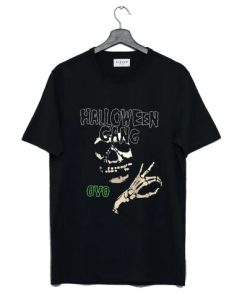 OVO Halloween Gang T Shirt AI