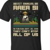 All of Us T-shirt AI