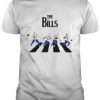 Buffalo Bill Abbey Road T-shirt AI