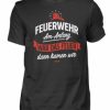 Feuerwehr T-shirt AI